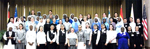 Assumption College for Sisters